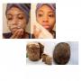 African RAW WEST AFRICAN BLACK SOAP