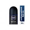 Nivea Men Deep Antibacterial Anti-Perspirant Rollon For Men, 48h- 50ml