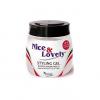 Nice & Lovely New Styling Gel (Extra Firm Hold) – 295g