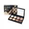 Kiss Beauty Highlighter, Contour & Concealer Palette Kit Set