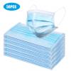 Generic 50PCS FaceMask Disposable Stop PM2.5 Particle Face Cover