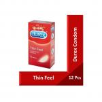 Durex Thin Feel Condoms - 12 Pack