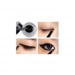 Kiss Beauty Gel Eyeliner Smudge Proof - Black