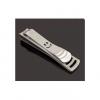 Generic Nail Clipper - Cutter Trimmer Manicure Nail Art - Silver.