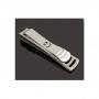 Generic Nail Clipper - Cutter Trimmer Manicure Nail Art - Silver.