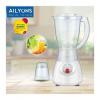 AILYONS FY-Y44 White 2 In 1 Blender With Grinding Machine 1.5L