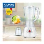AILYONS FY-Y44 White 2 In 1 Blender With Grinding Machine 1.5L