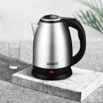 Scarlett Automatic Water Kettle Staineless Steel Electric Kettle-2L