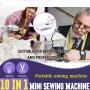 Generic Portable Mini Sewing Machine