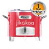 Jikokoa Classic Stove - RED Makaa Jiko