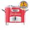 Jikokoa Classic Stove - RED Makaa Jiko