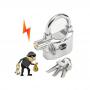 Kinbar Padlock Alarm High Quality Alarm Lock Siren Padlock