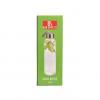 Bon Appetit Clear Glass Bottle