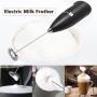 Generic Electric Milk Frother Automatic Egg Foam Kitchen Coffee Tool