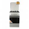 VON F5N31E2.S.E/VAC5F031PS - 3 Gas + 1 Electric Cooker - Silver