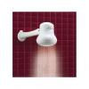 Generic Instant Hot Water Shower Heater, Shower Head  - White