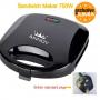 Annov Sandwich Maker-750W