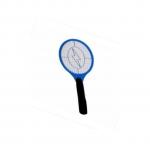Jsb Electric Mosquito Swatter Bat Racket Killer Blue