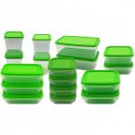 Container Set+ 17PCS  Salsa