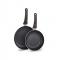 Generic Non Stick Deep Frying Pan/Pancake Pan