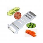 Generic 5 In 1 Speed Cutter- White