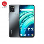 UMIDIGI A9 Pro Infrared Temperature Sensor 24MP Selfie 6.3" (4GB,64GB) Android 10-Black