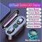 Generic F9 Wireless Bluetooth 5.0 Earphone 8D HiFi Stereo Sport Waterproof Wireless Headphones Touch Mini Earbuds Headset
