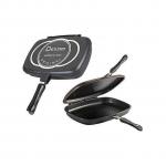 Dessini Double Grill Pan 36CM - non stick