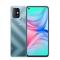 Infinix Hot 10 Lite, 6.6", 32GB + 2GB RAM (Dual SIM), 4G, 5000mAh - Cyan