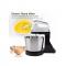 Scarlet Speed Electric Hand Mixer With A Bowl