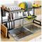 Generic Over The Sink Kitchen Dish Drying Rack