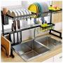Generic Over The Sink Kitchen Dish Drying Rack