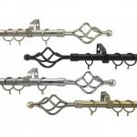 Generic Curtain Rod 2m Single