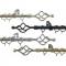 Generic Curtain Rod 2m Single