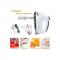 Scarlet High Power Electric Hand Mixer