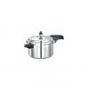Matrix Aluminum Pressure Cooker- Silver