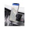 Generic Air Vent 360 Rotating Car Phone Holder - Black