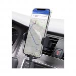Generic Air Vent 360 Rotating Car Phone Holder - Black