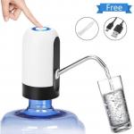 Generic Electric/Automatic Water Pump (Wireless And Rechargeable)