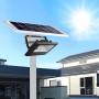 Generic 30W SOLAR FLOODLIGHT + PANEL