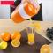 Generic Portable Plastic Manual Juice Extractor