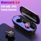 Generic Fingerprint Touch Bluetooth 5.0 Earphones Wireless 4D Stereo Headphones