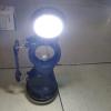 Solar Lamps Portable Hanging Flip LED Solar Torch