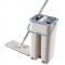 Generic Magic Flat Spin Mop With Bucket