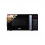 VON VAMS-20DGX Microwave Oven, Solo, 20L, Digital Black