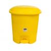 Kenpoly Pedal Bin No.3 - Yellow
