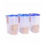 Generic Cereal Storage Containers 3pcs