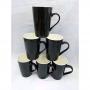 Classic Kitchenware Beautiful  Mugs/Cups For Tea/Coffee-Set(6)
