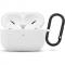 Apple AirPods Pro Protective Silicone Case With Keychain