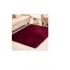 JIBAO Soft Fluffy Carpet - Maroon
